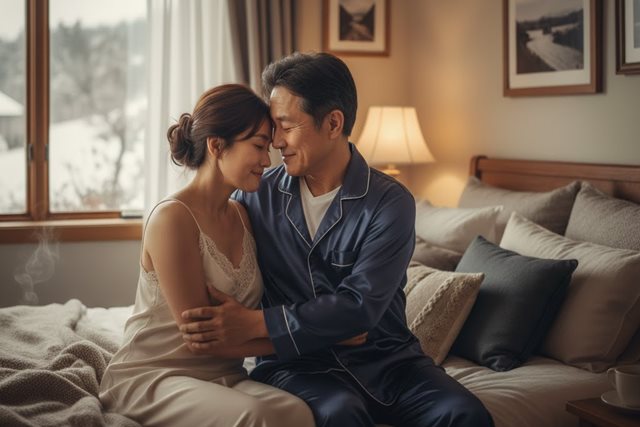 Phòng đột quỵ khi quan hệ tình dục trong thời tiết lạnh